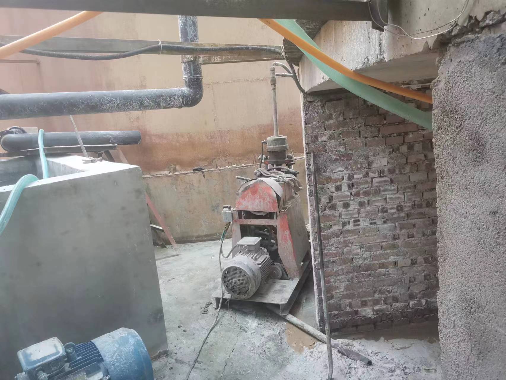 浑江压浆作业流程有哪些