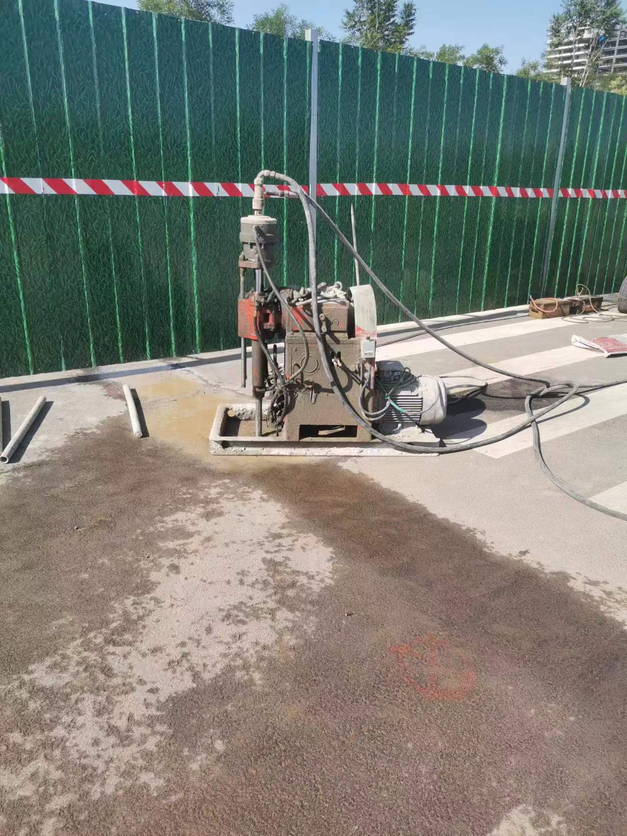 浑江公司为您带来注浆加固法施工方法