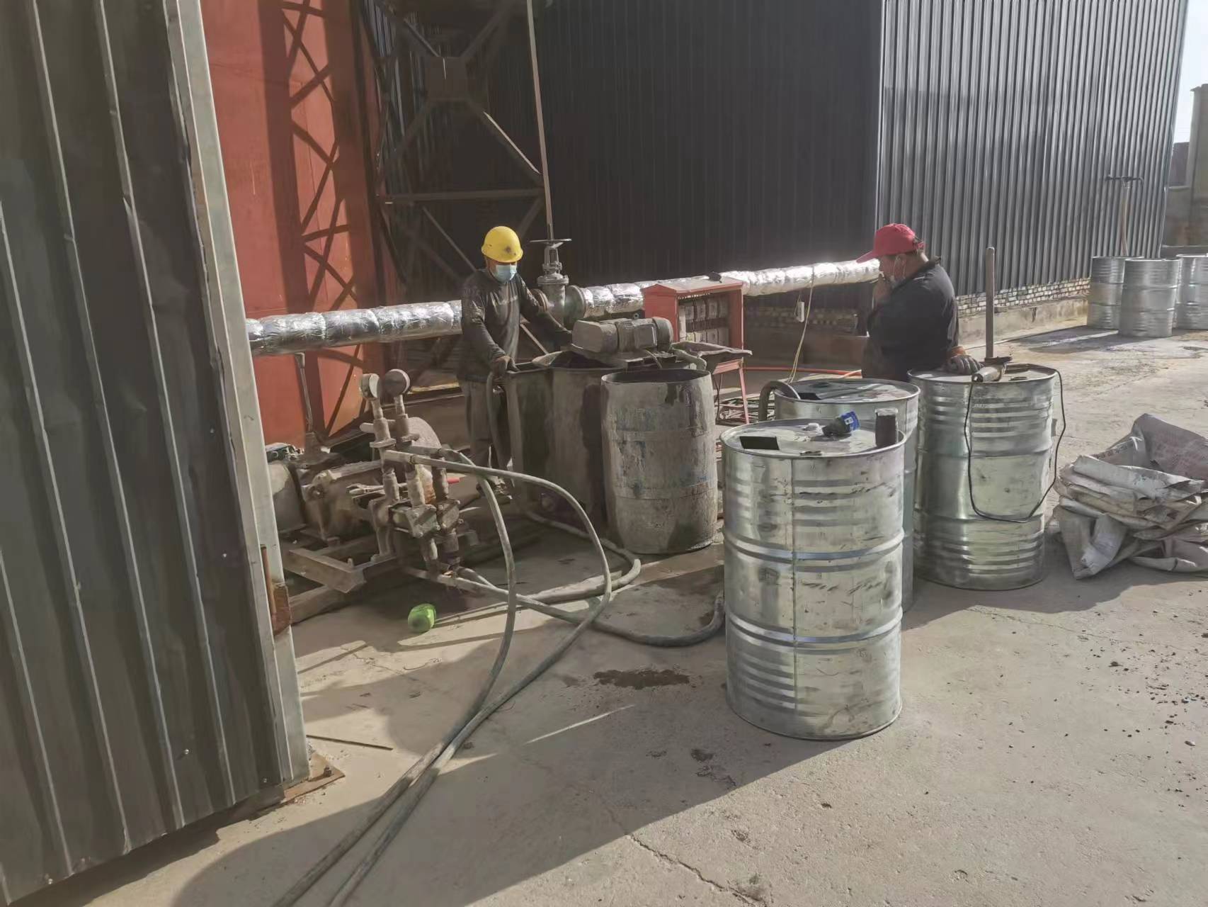 浑江隧道压浆施工工艺!